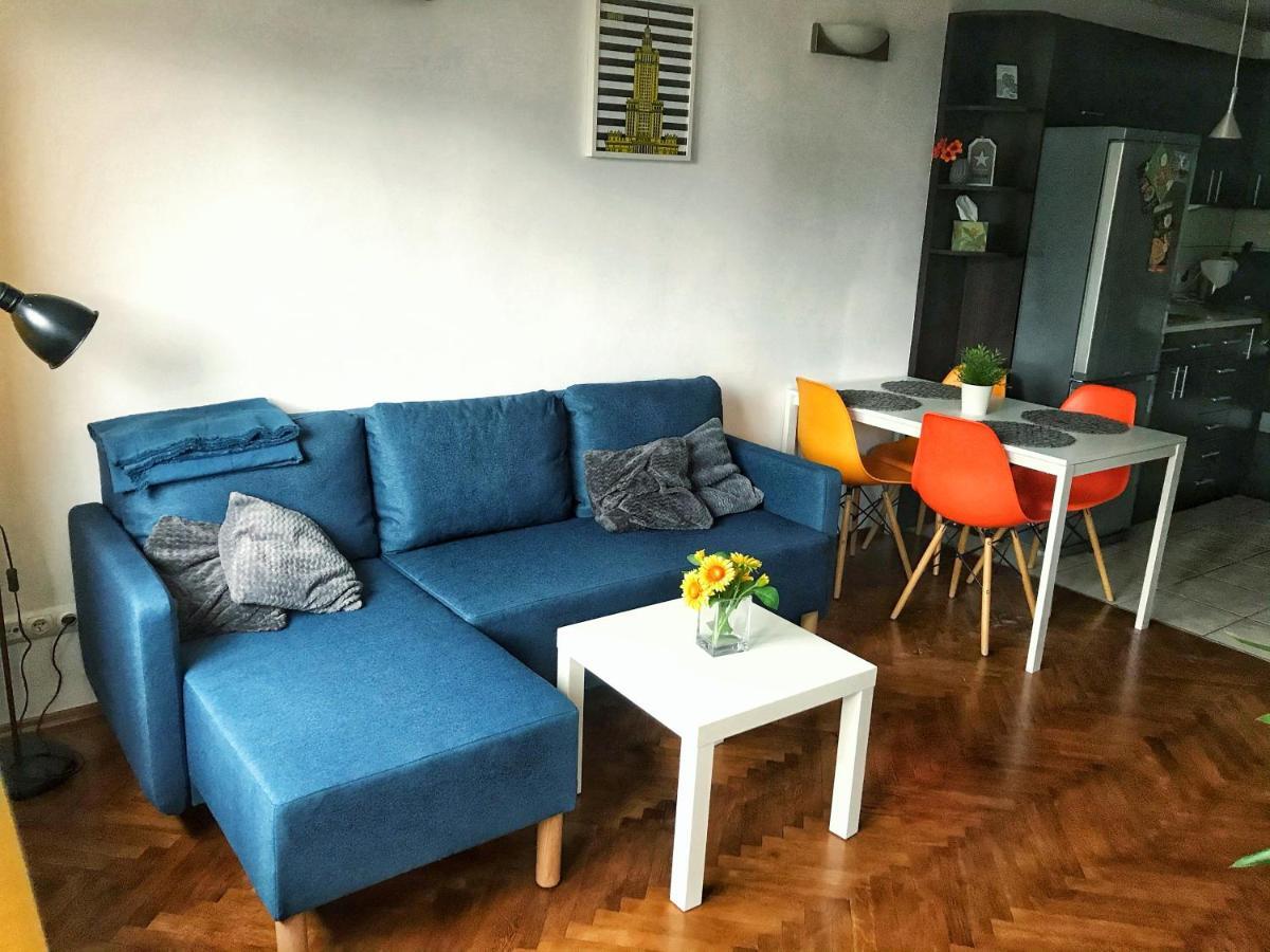 Apartment Ul Zlota 6- Samo Centrum-klimatyzacja!
