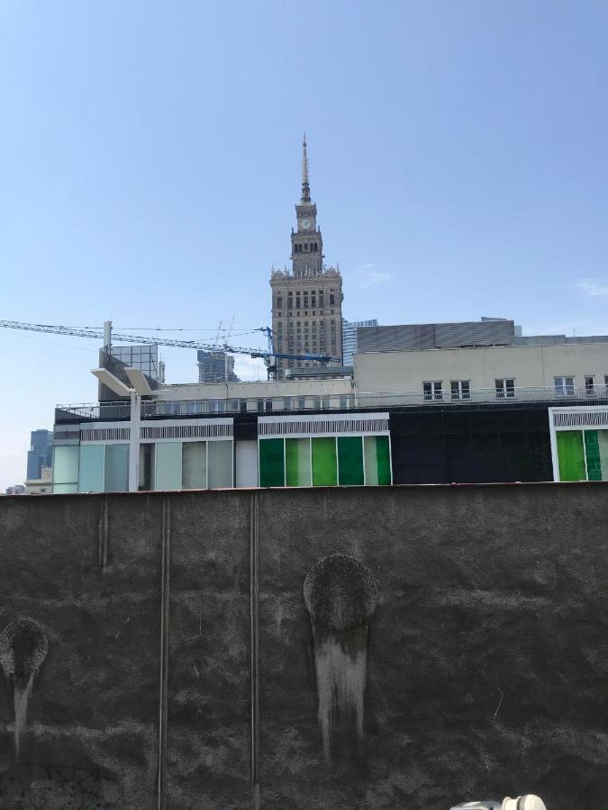 Ul.złota Z Widokiem Na Pałac Kultury!!! *