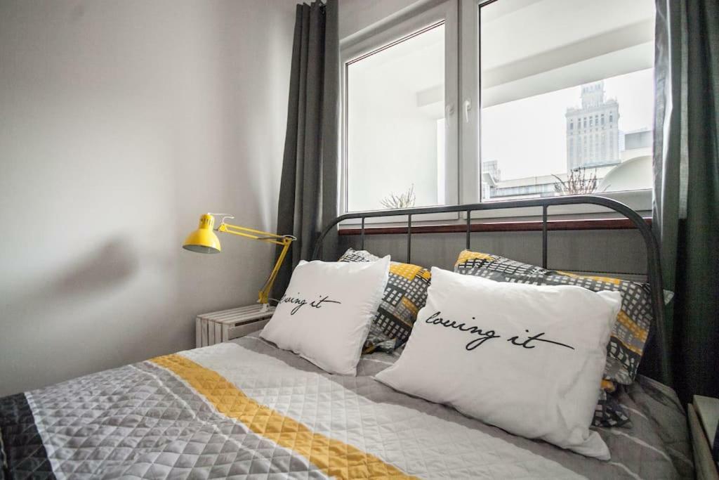 Ul.złota Z Widokiem Na Pałac Kultury!!! Apartament Warszawa